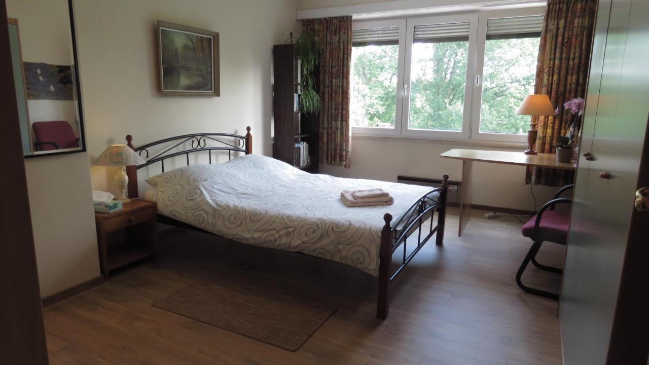 Prince D'Orange Bed & Breakfast ブレン・ラルー エクステリア 写真