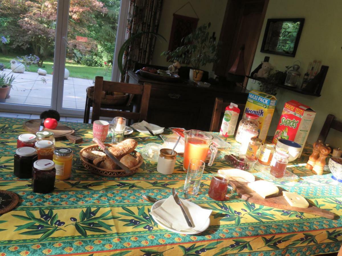 Prince D'Orange Bed & Breakfast ブレン・ラルー エクステリア 写真
